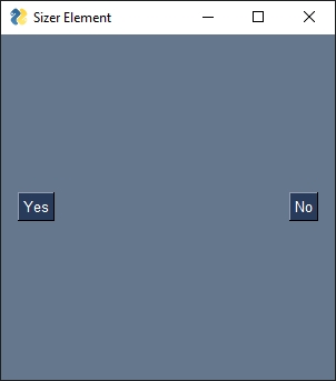 sizer