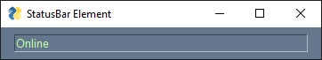 status_bar